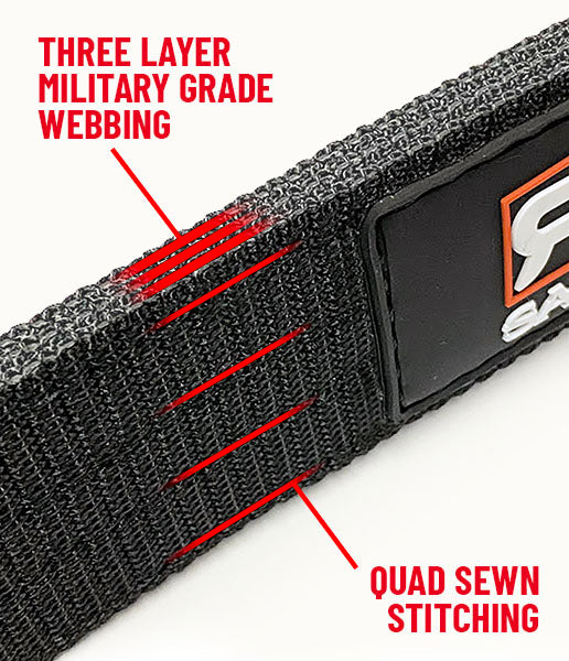 LIMIT STRAP KIT - 2024+ RZR XP 1000