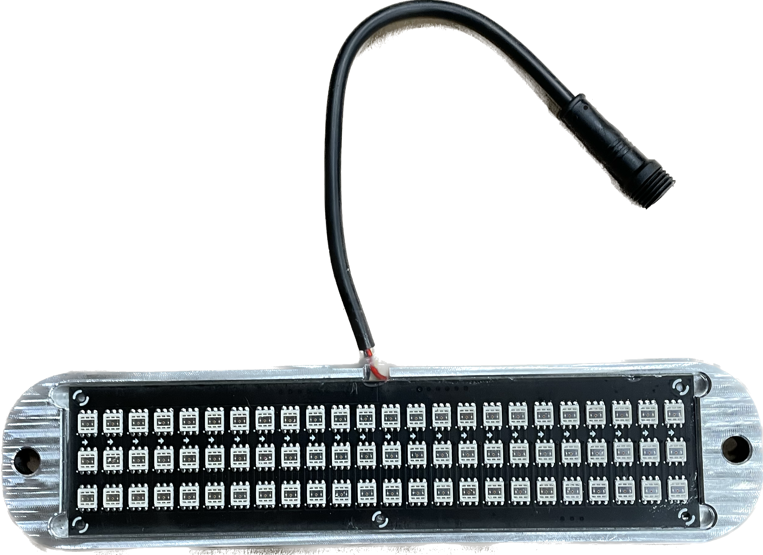 5150 Whips 187 Style 8-Inch Rock Lights 2.0 - official 5150 product image 1