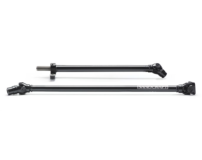 DRIVELINE & C/B COMBO - 16-24 XP TURBO - 2 Seat