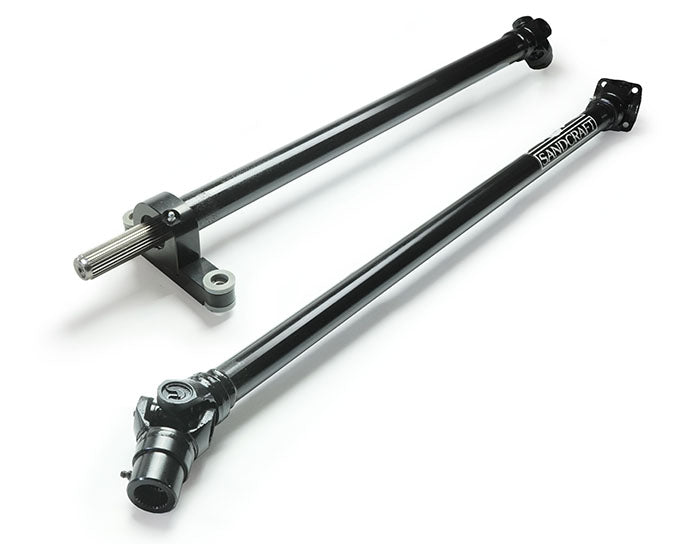 DRIVELINE & C/B COMBO - 16-24 XP TURBO - 2 Seat