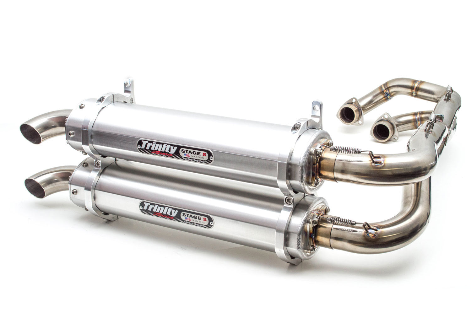 RZR GENERAL / RZR 1000S DUAL FULL SYSTEM