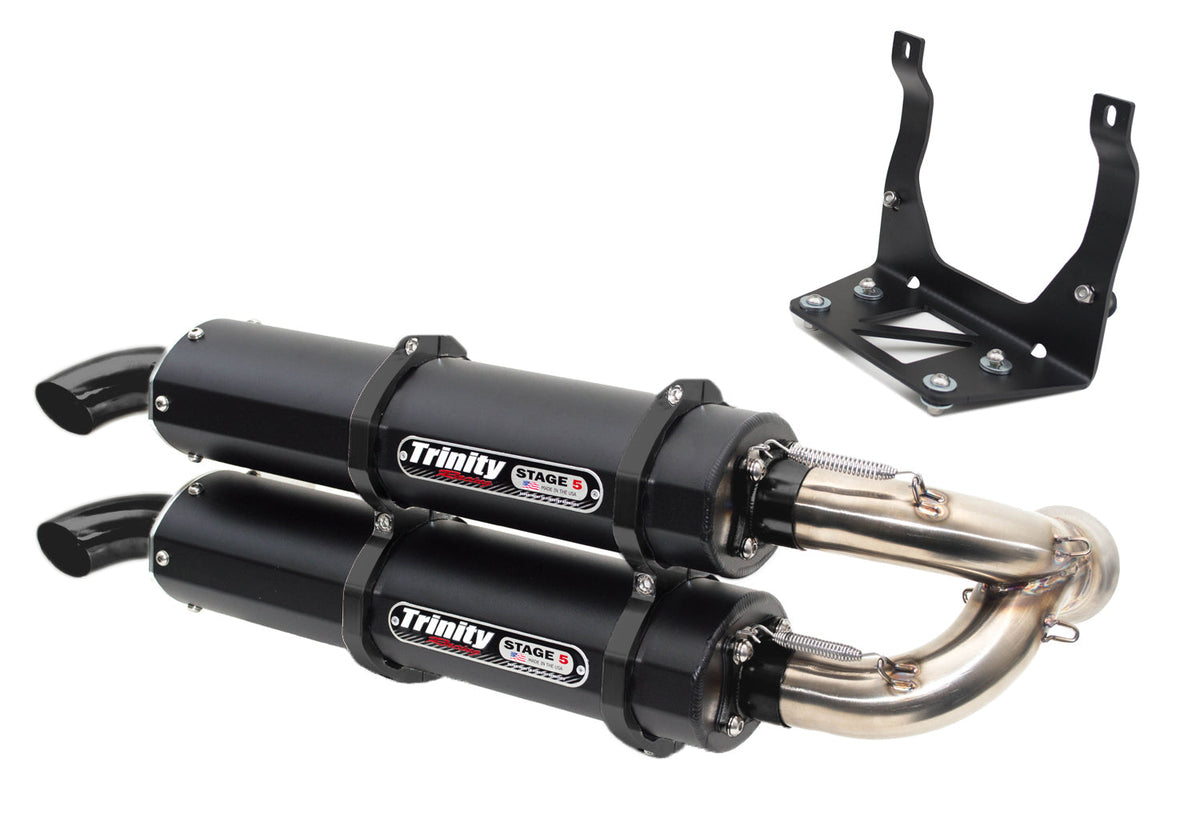 MAVERICK X3 / MAX / RR DUAL SLIP ON