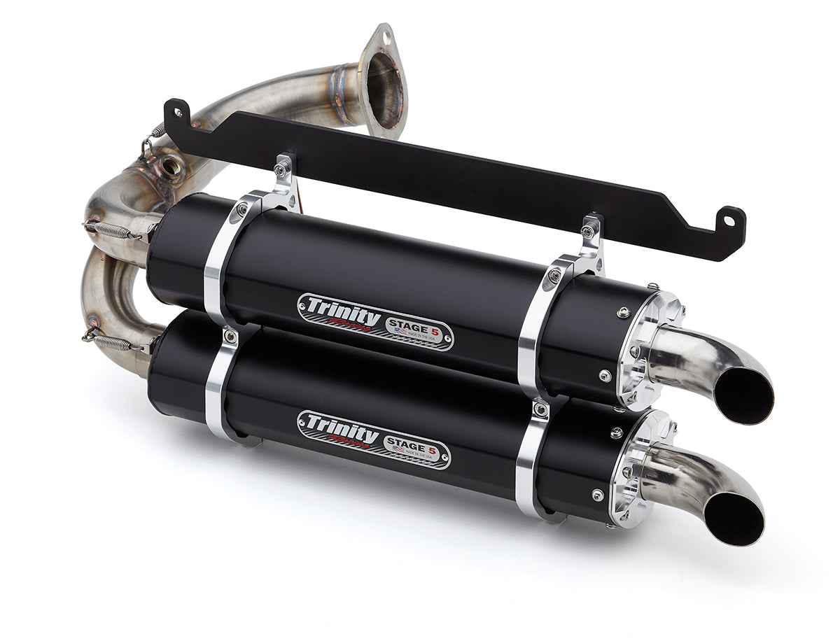 HONDA TALON EXHAUST - SLIP ON