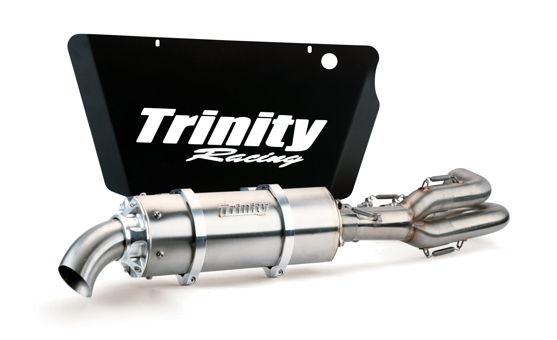 RZR XP 1000 / RZR XP4 1000 STINGER FULL EXHAUST (SINGLE MUFFLER)
