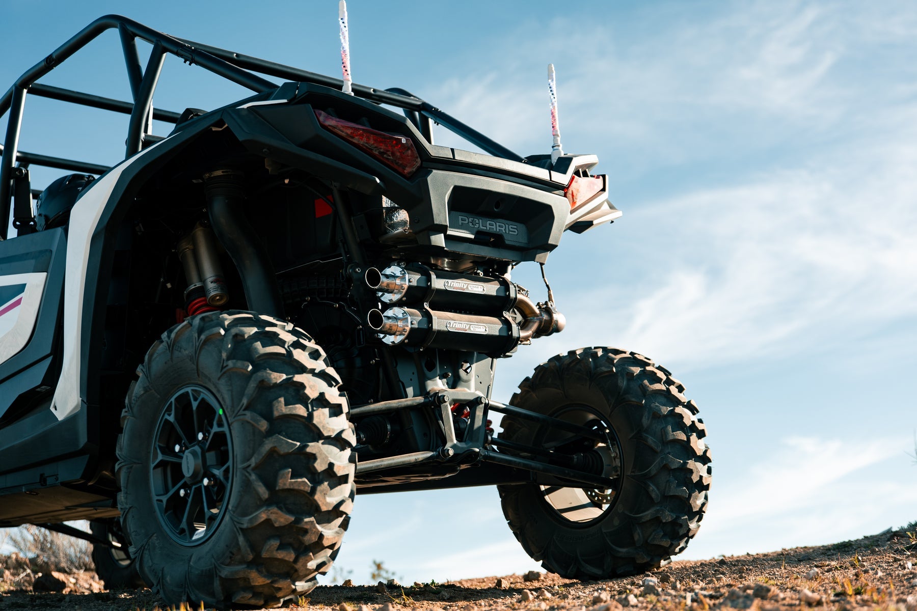 2024+ RZR XP 1000 & 2026+ RZR XP S SLIP ON