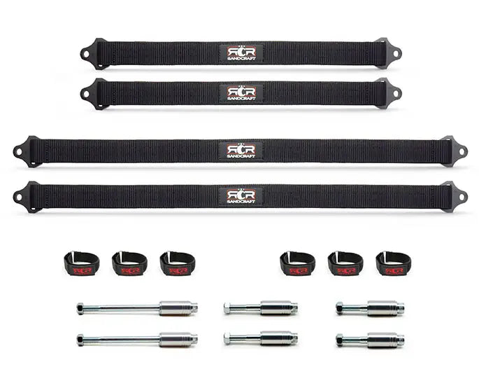 Limit Strap Kit - 2025 KAWASAKI TERYX 5-H2