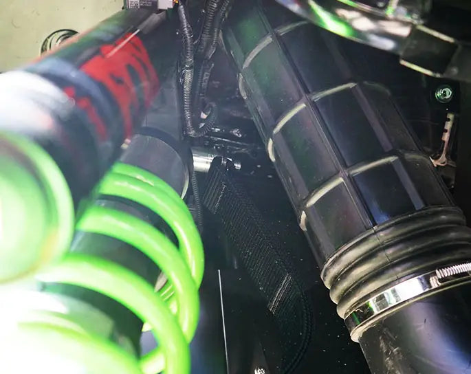 Limit Strap Kit - 2025 KAWASAKI TERYX 5-H2