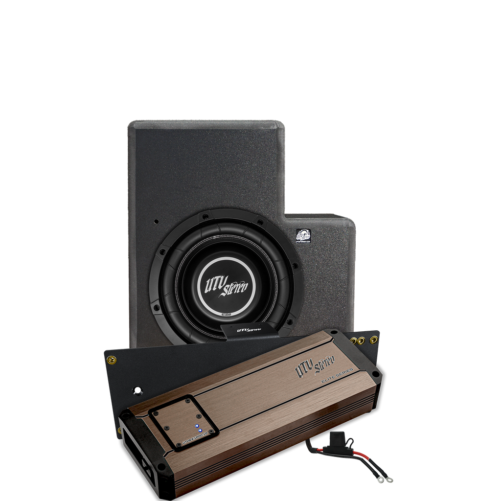 '20-'24 RZR® Pro Series 1200W Subwoofer Kit | UTVS-PRO-SUB-1200-1