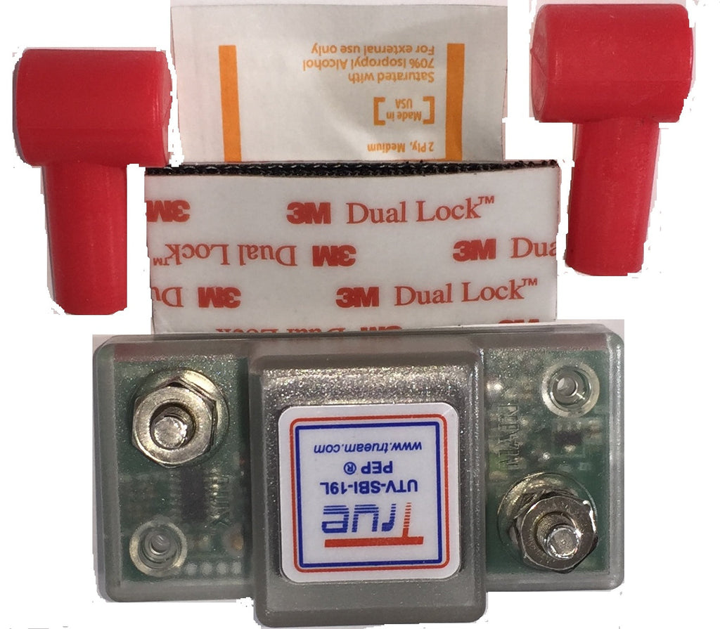 True UTV-SBI-19L Smart Lithium Isolator for UTVs
