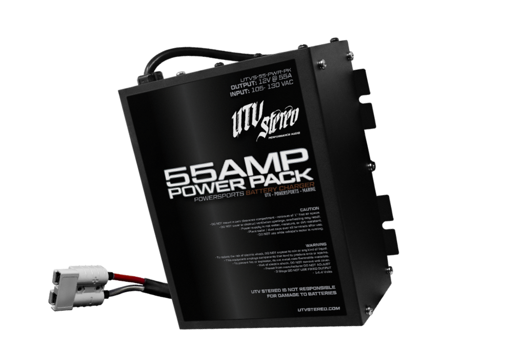 55A Power Pack System | UTVS-55-PWR-PK