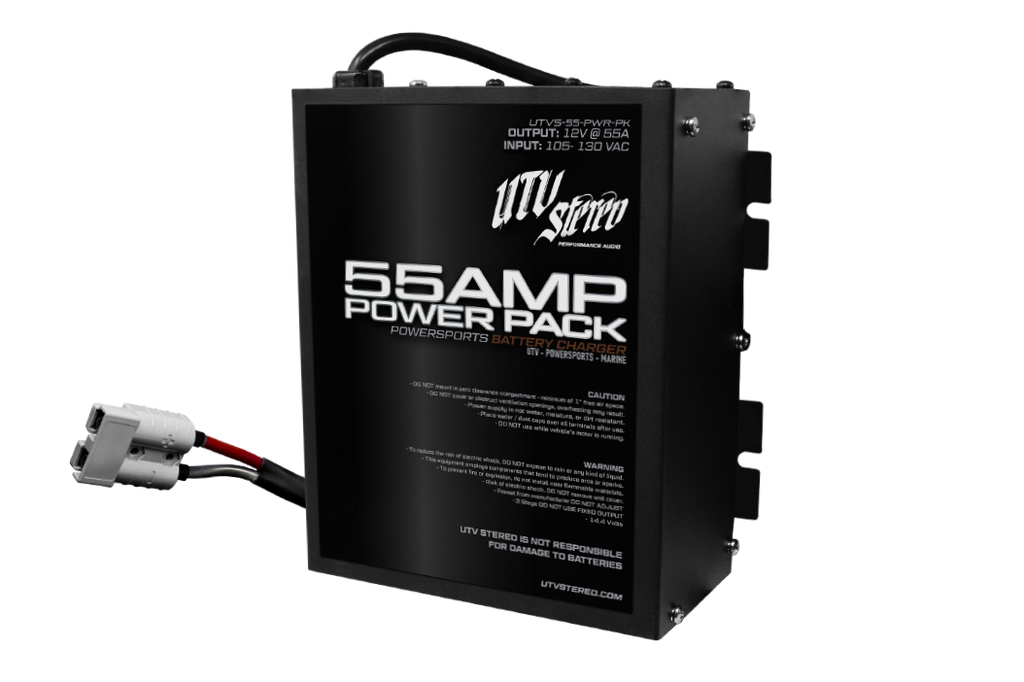 Platinum Series AGM 20L Battery | UTVS-20L