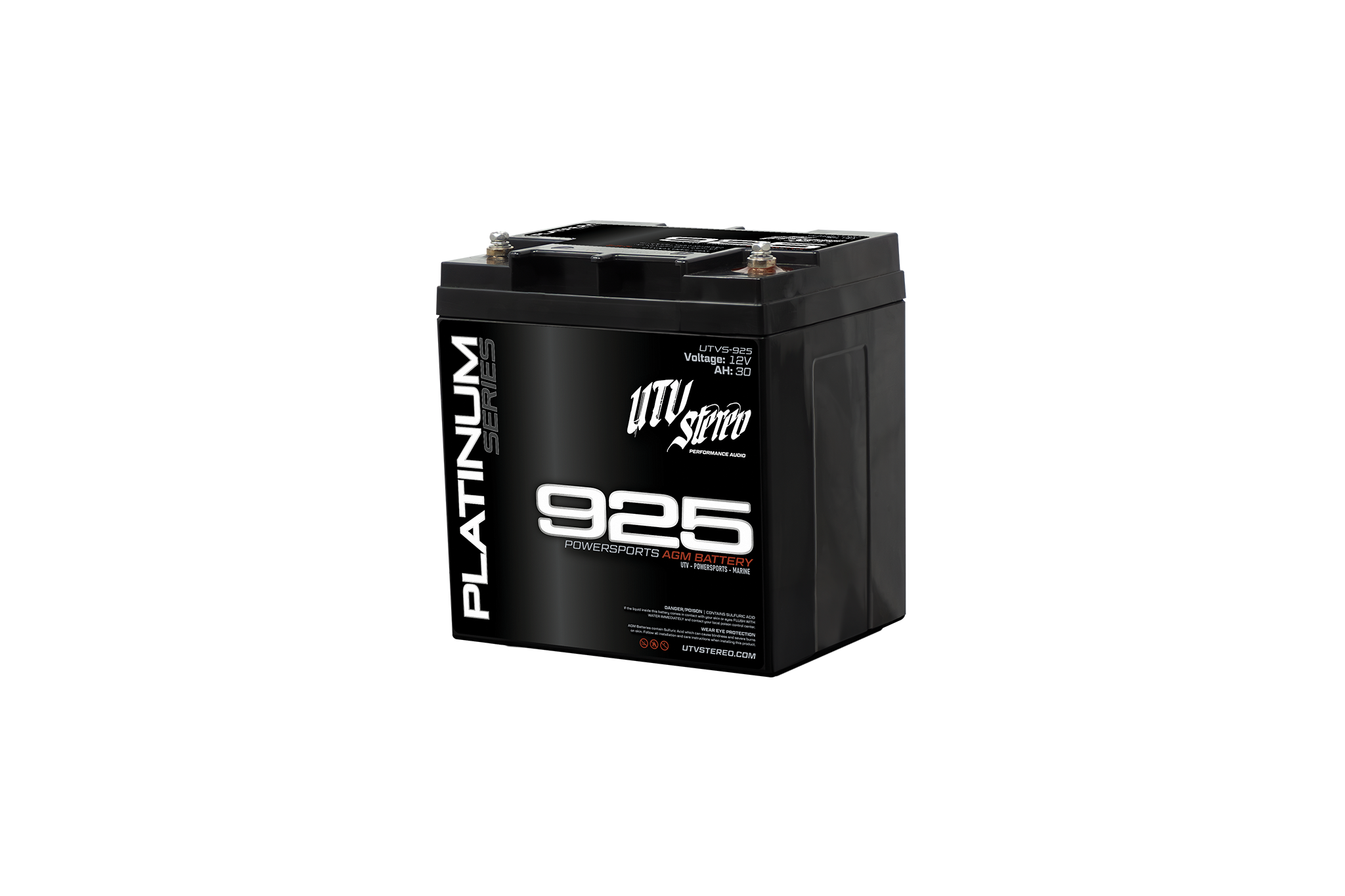 Can-Am® Defender HD11 2nd Battery Kit (Ships in 2 Weeks) | UTVS-DEF2-2BATT-KIT