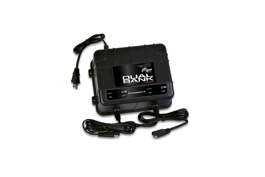 Polaris Ranger 1500 2nd Battery Kit | UTVS-RNG-2BATT-KIT