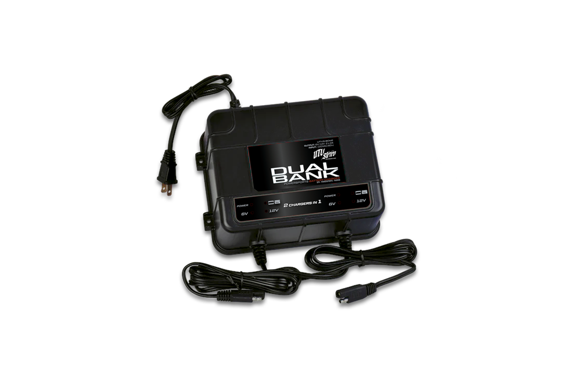 Polaris Ranger 1500 2nd Battery Kit | UTVS-RNG-2BATT-KIT