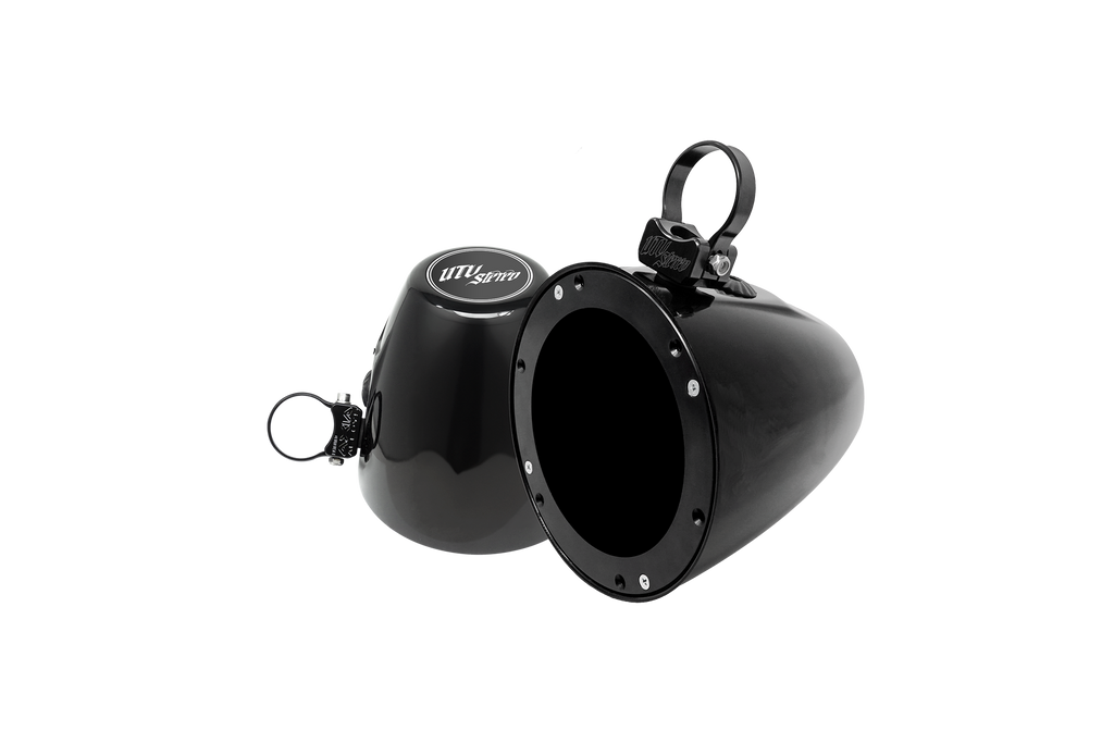 6.5" Cage Mount Pods - Unloaded (Pair) | UTVS-CP65