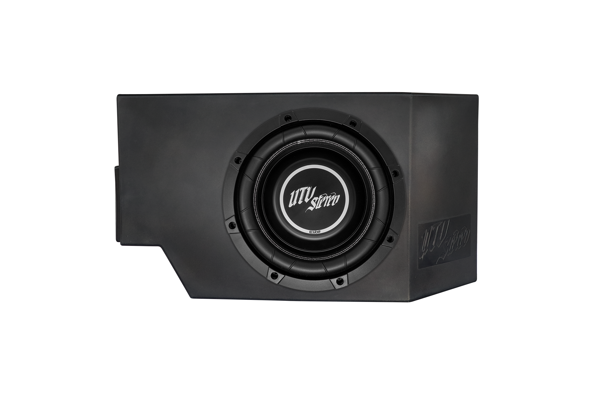 Can-Am® Defender HD10 1200W Dual 10" Subwoofer Kit  | UTVS-DEF-SUB-1200-2