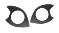 Can-Am® Defender HD10/HD11 Overhead Speaker Adapters (Pair) | UTVS-DEF-OSA