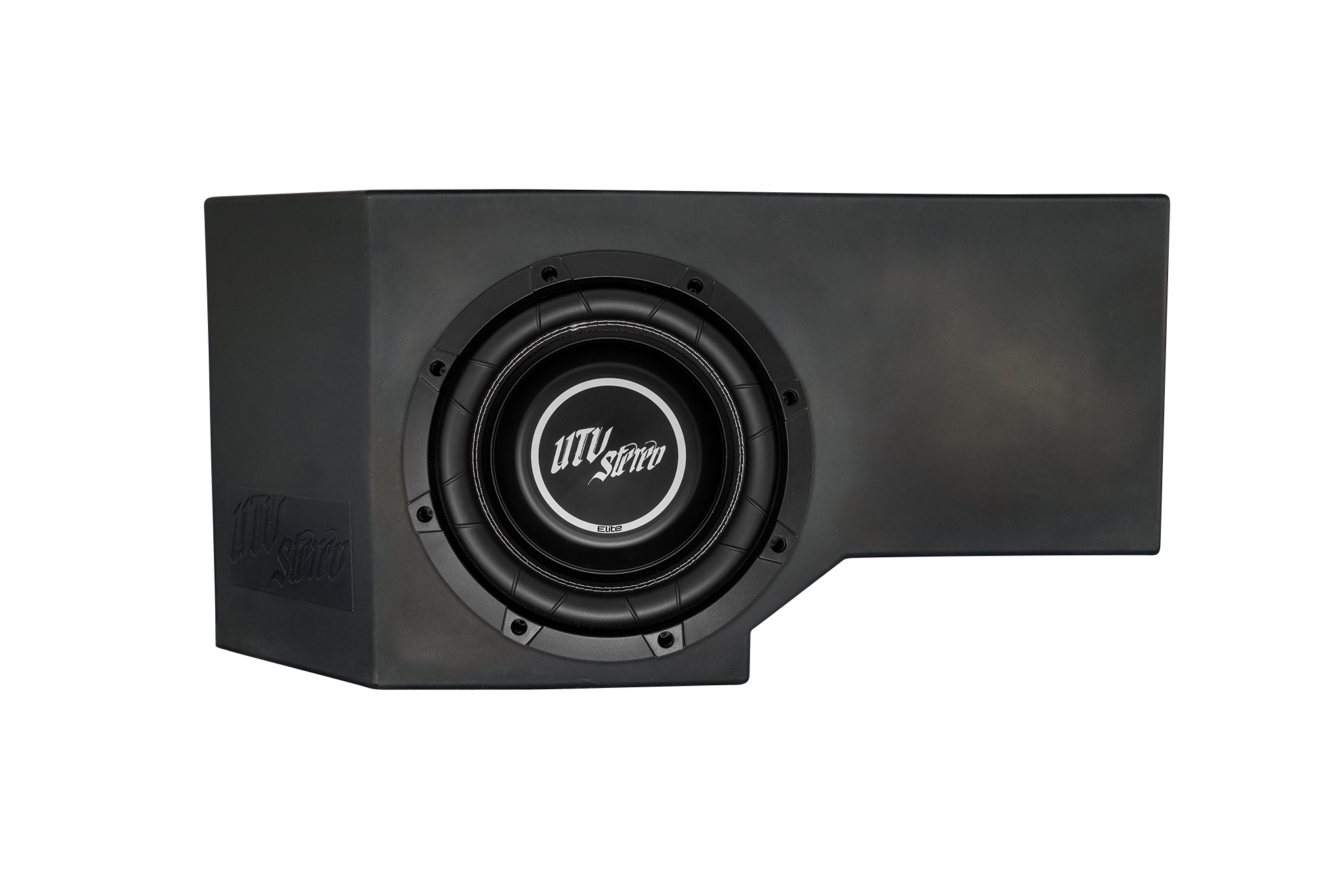 Can-Am® Defender HD10 2400W Dual 10"Subwoofer Kit | UTVS-DEF-SUB-2400-2
