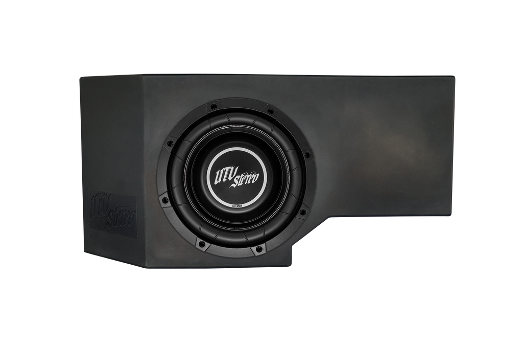 Can-Am® Defender HD10 1200W Dual 10" Subwoofer Kit  | UTVS-DEF-SUB-1200-2