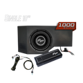 Can-Am® Defender HD10 1000W Single Passenger Side 10" Subwoofer Kit | UTVS-DEF-SUB-1000