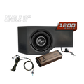 Can-Am® Defender HD10 1200W Single Side 10" Subwoofer Kit  | UTVS-DEF-SUB-1200