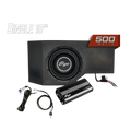 Can-Am® Defender HD10 500W Single Side 10" Subwoofer Kit | UTVS-DEF-SUB-500