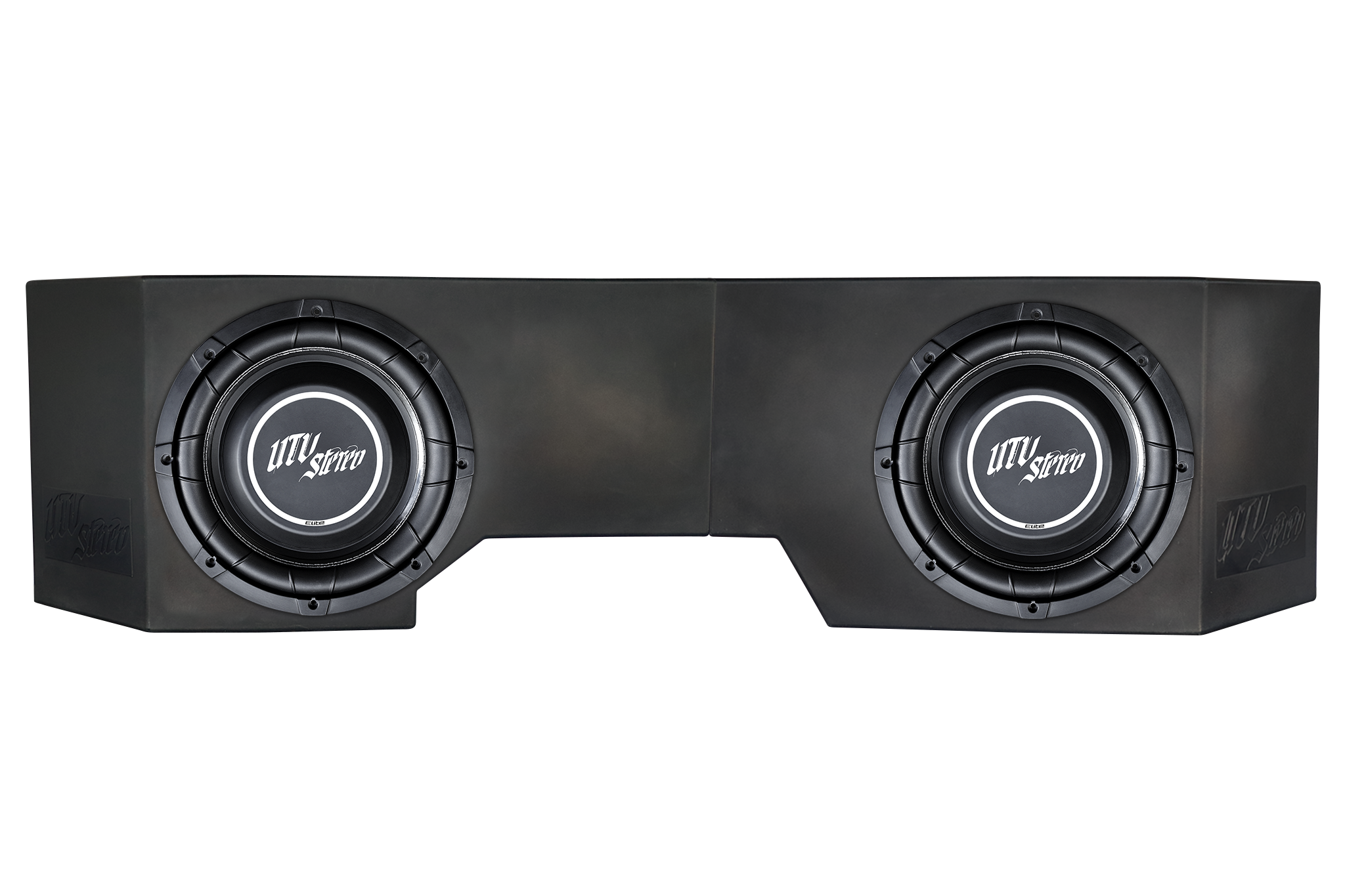 Can-Am® Defender HD10 2400W Dual 10"Subwoofer Kit | UTVS-DEF-SUB-2400-2