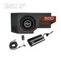 Can-Am® Defender HD11 500W Single 10" Subwoofer Kit | UTVS-DEF2-500-1-GO