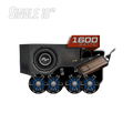 Can-Am® Defender HD11 BRP GO! Stage 6 Stereo Kit | UTVS-DEF2-S6-GO