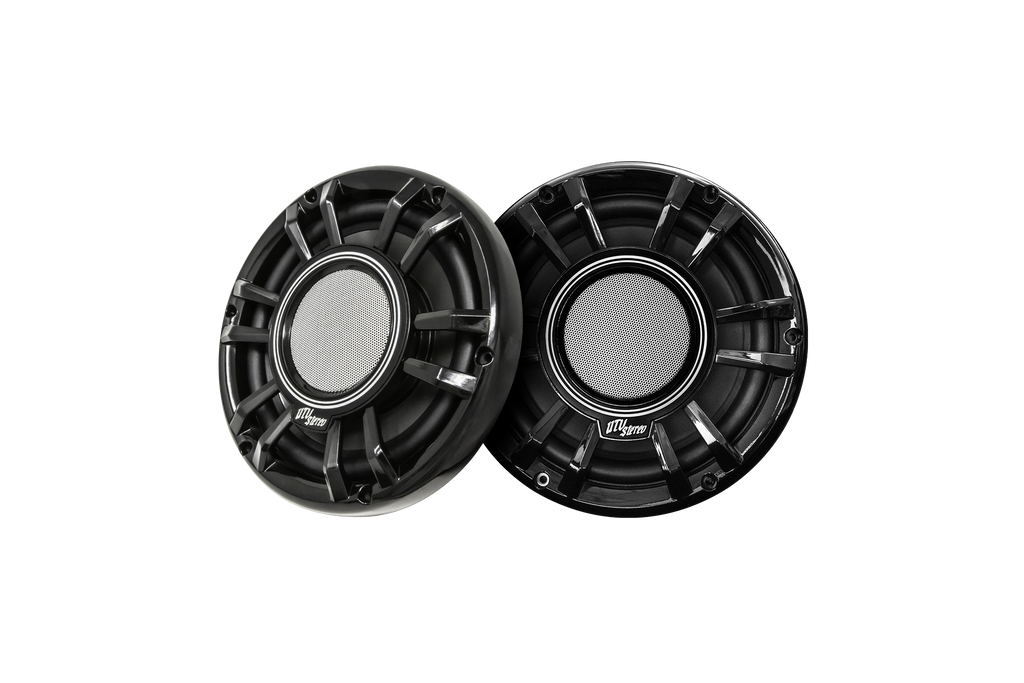 RZR® Signature Series Stage 8 Stereo Kit | UTVS-RZR-S8-S