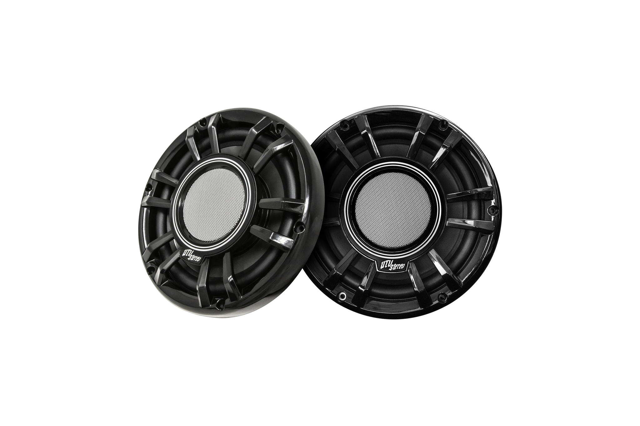 6.5" Cage Mount Pods - Unloaded (Pair) | UTVS-CP65