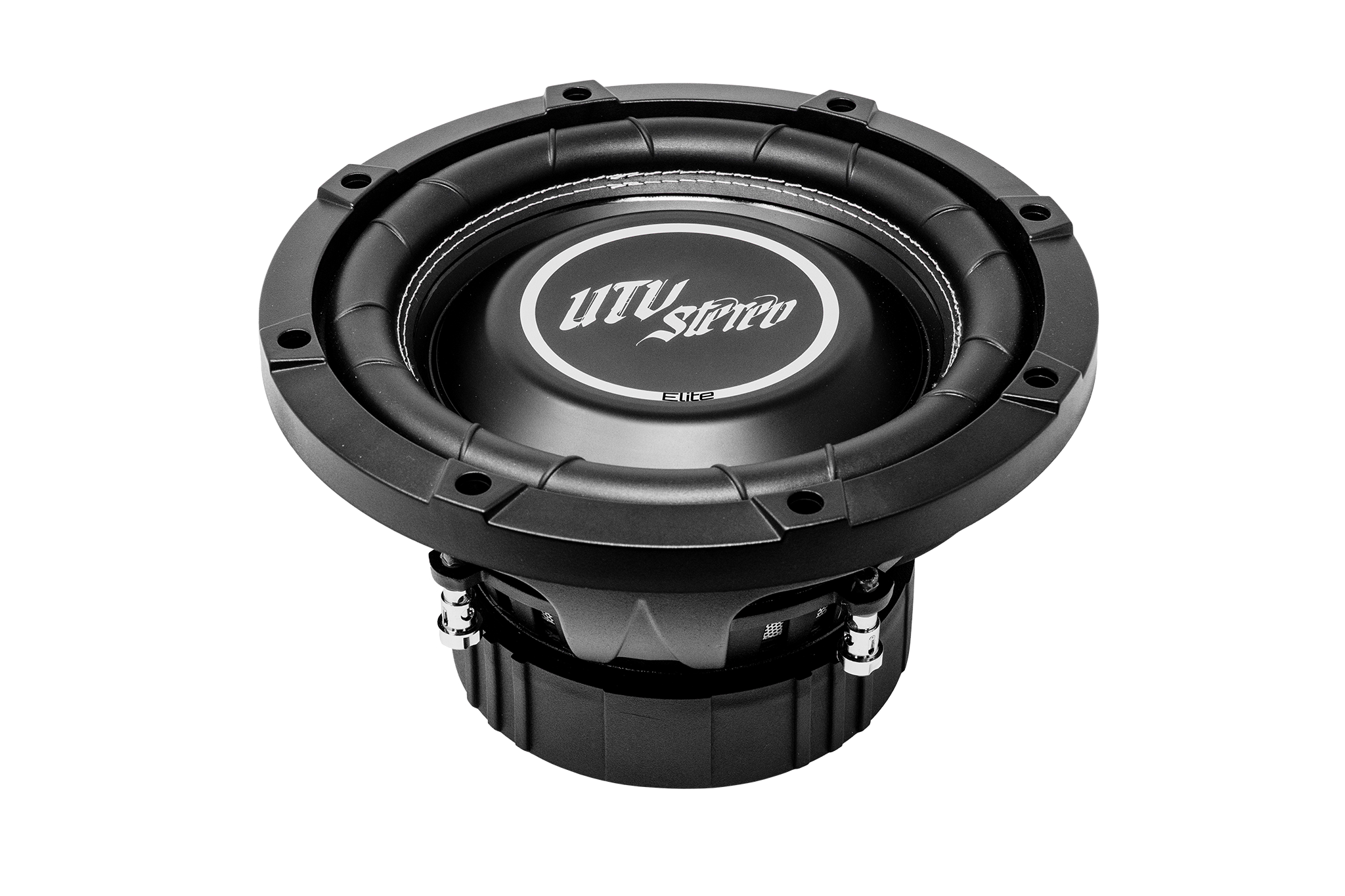 '20-'26 RZR® Pro Series 10" Rear Driver Subwoofer Enclosure | UTVS-PRO-ENC-RDRIVER