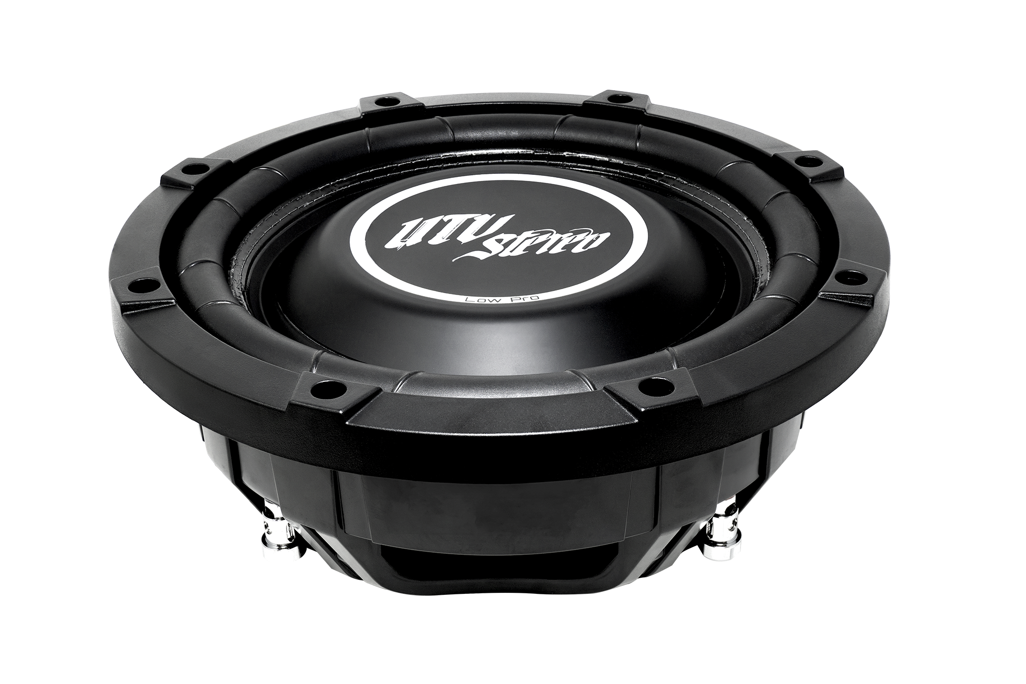 '20-'26 RZR® Pro Series 10" Rear Driver Subwoofer Enclosure | UTVS-PRO-ENC-RDRIVER