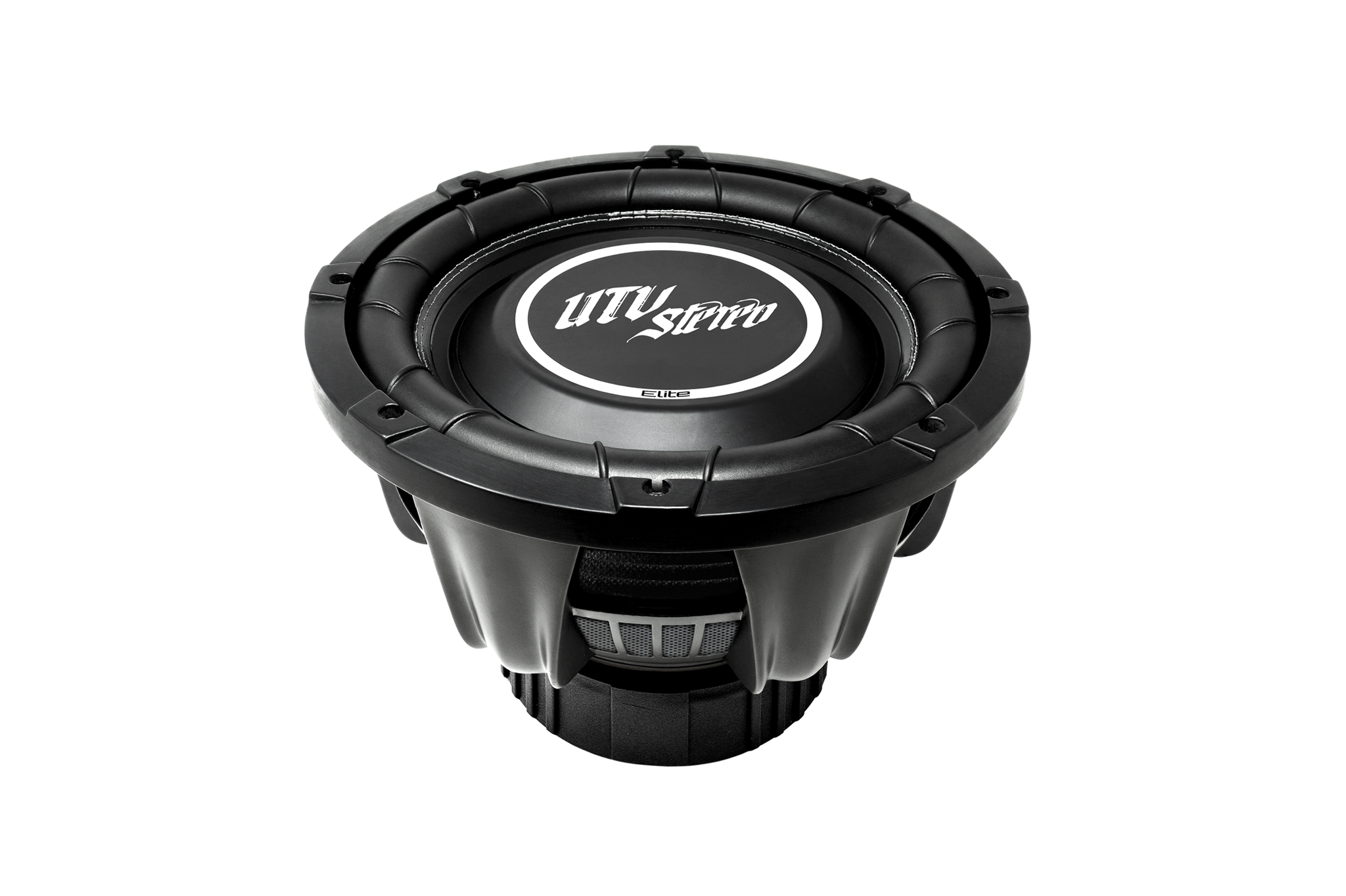 Can-Am® Defender HD10 1200W Single Side 10" Subwoofer Kit  | UTVS-DEF-SUB-1200
