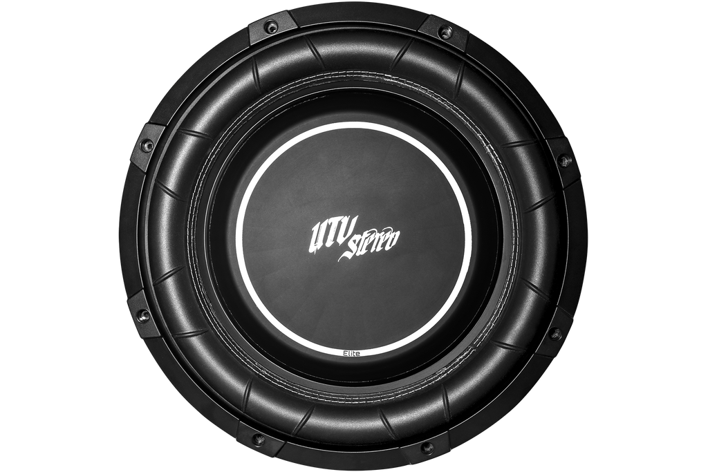 Elite Series 15" Subwoofer | UTVS-F15E2