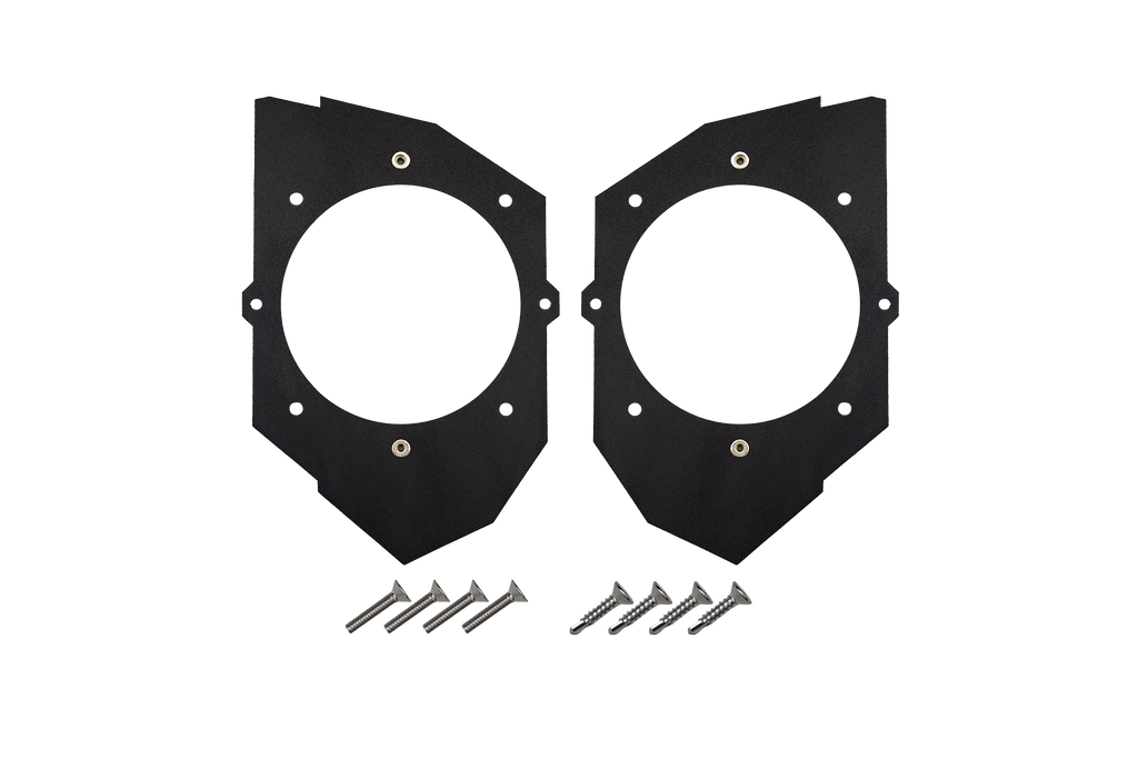 Kawasaki® Teryx H2 FRONT SPEAKER ADAPTERS | UTVS-H2-FSA