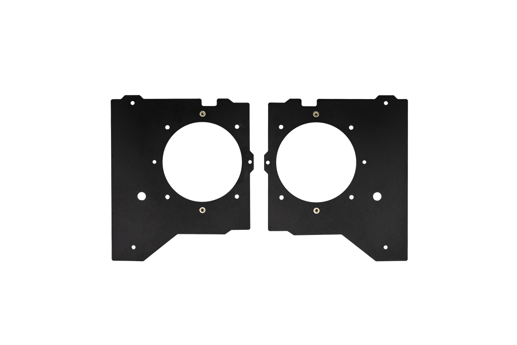 Kawasaki® Teryx H2 REAR SPEAKER ADAPTERS | UTVS-H2-RSA