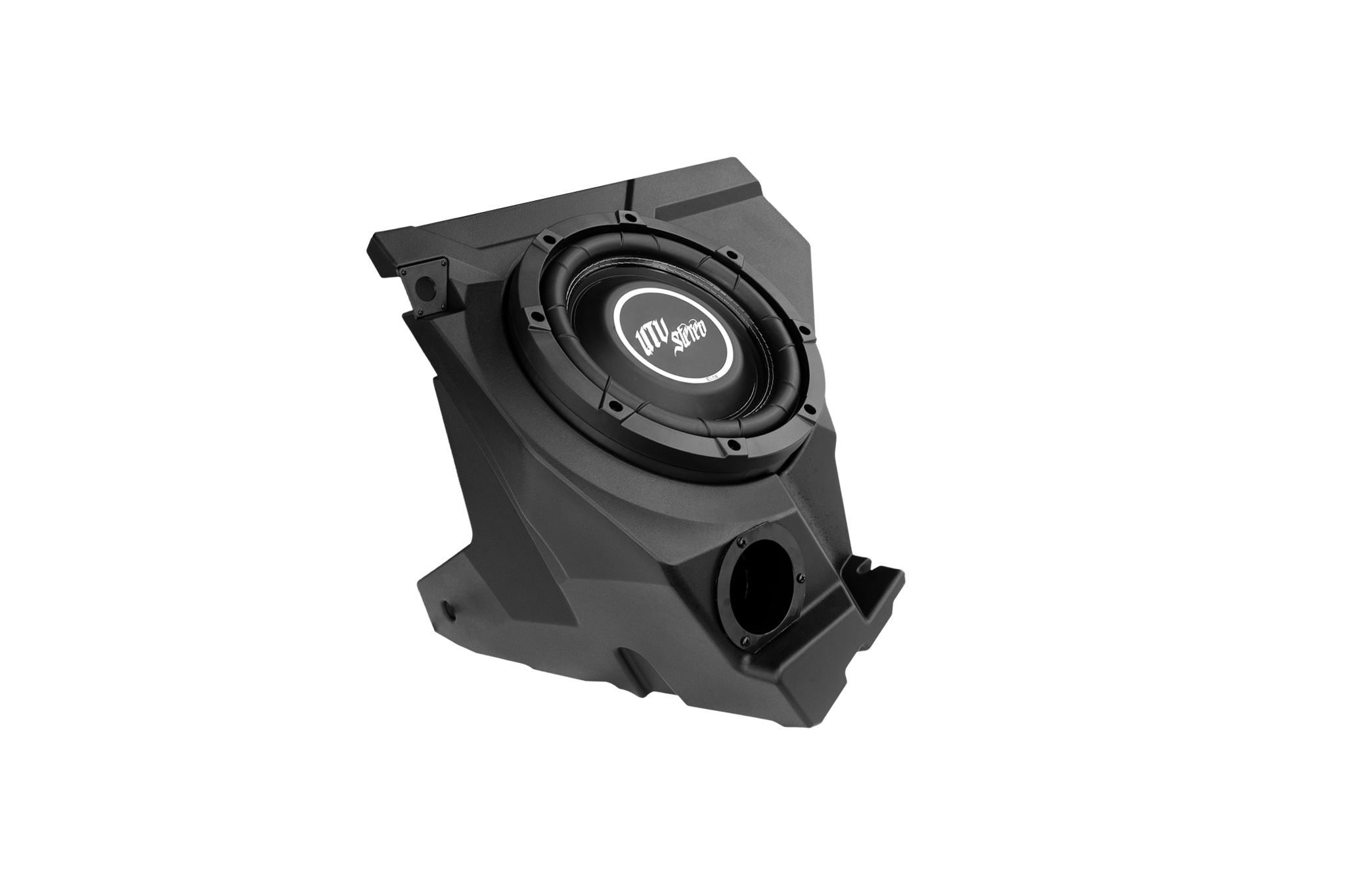 Kawasaki® Teryx H2 10" Vented Sub Kit  | UTVS-H2-VENC-KIT