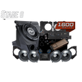 KAWASAKI® TERYX H2 Elite Stage 6 Stereo Kit | UTVS-H2-S6
