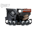 KAWASAKI® TERYX H2 Elite Stage 7 Stereo Kit | UTVS-H2-S7