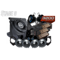 KAWASAKI® TERYX H2 GARMIN TREAD® Elite Stage 8 Stereo Kit | UTVS-H2-S8-GRM