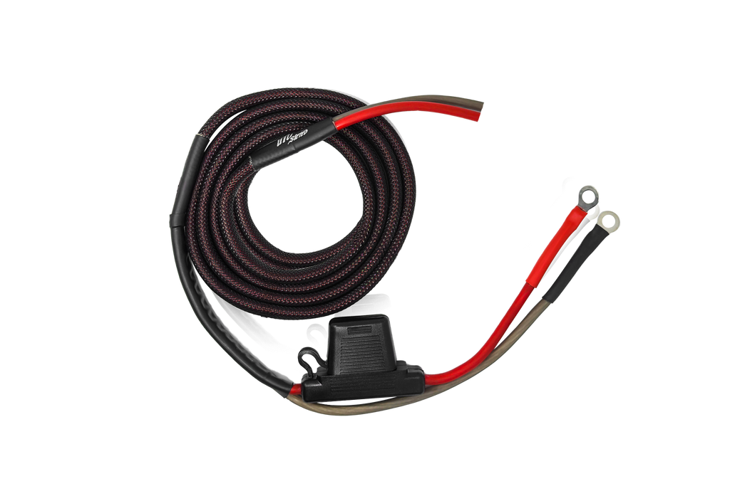 147" Amp Power Harness - 80 Amp Fused | UTVS-HRN-AMP-PWR-147