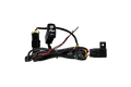 Source Unit Harness + Rocker Switch | UTVS-HRN-LC-SRC