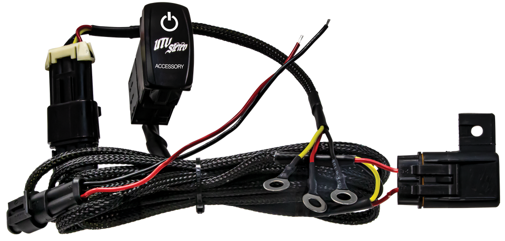 RGBW Rock Light Kit - 8pcs | UTVS-RLKIT8