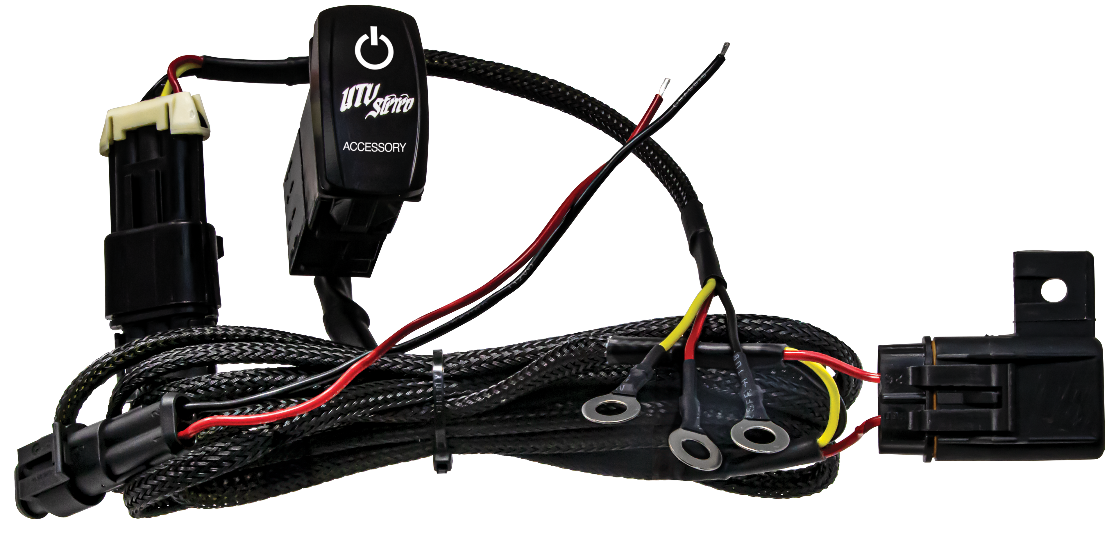 RGBW Rock Light Kit - 8pcs | UTVS-RLKIT8