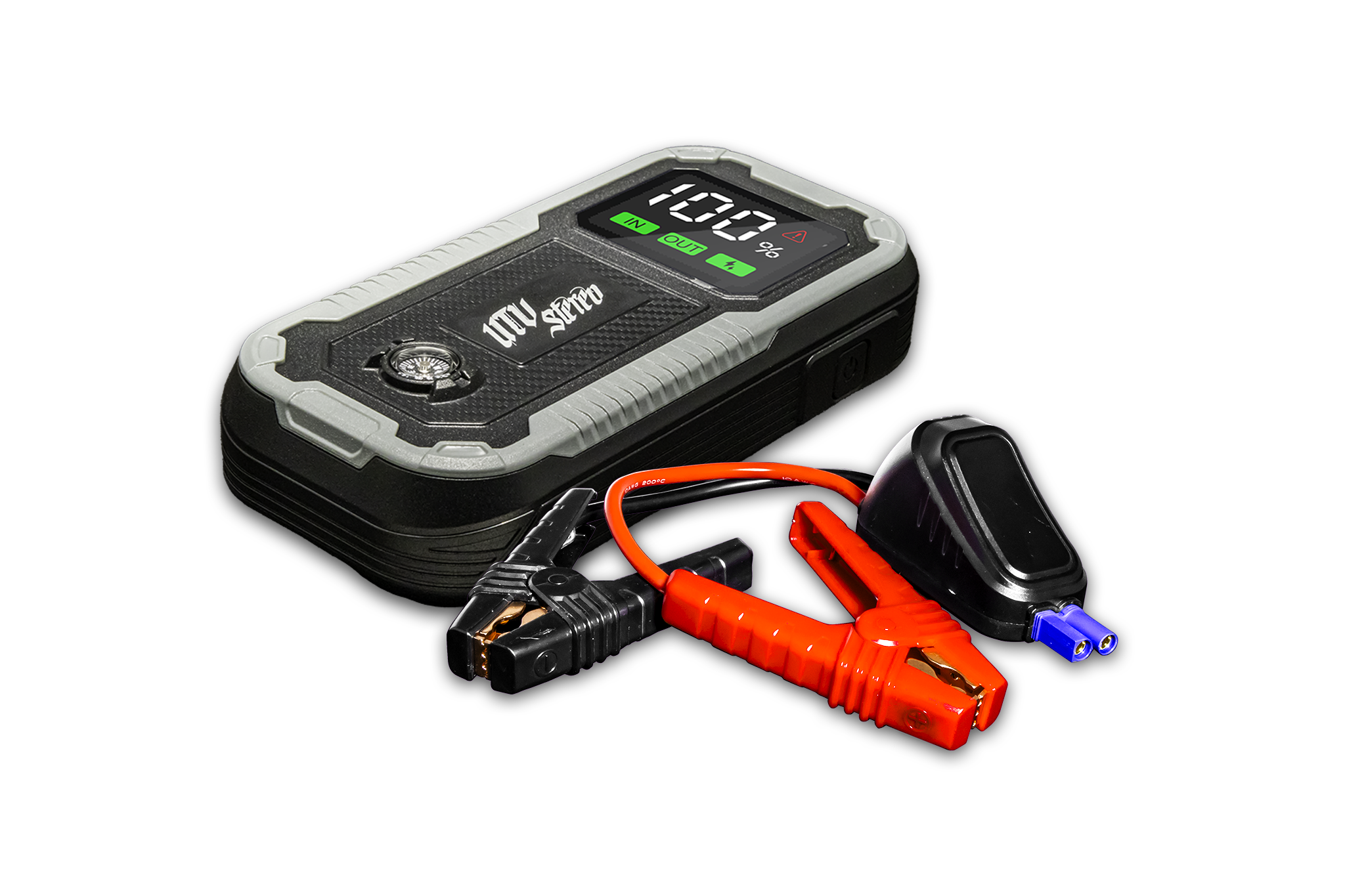Kawasaki Teryx H2 2nd Battery Kit | UTVS-H2-2BATT-KIT