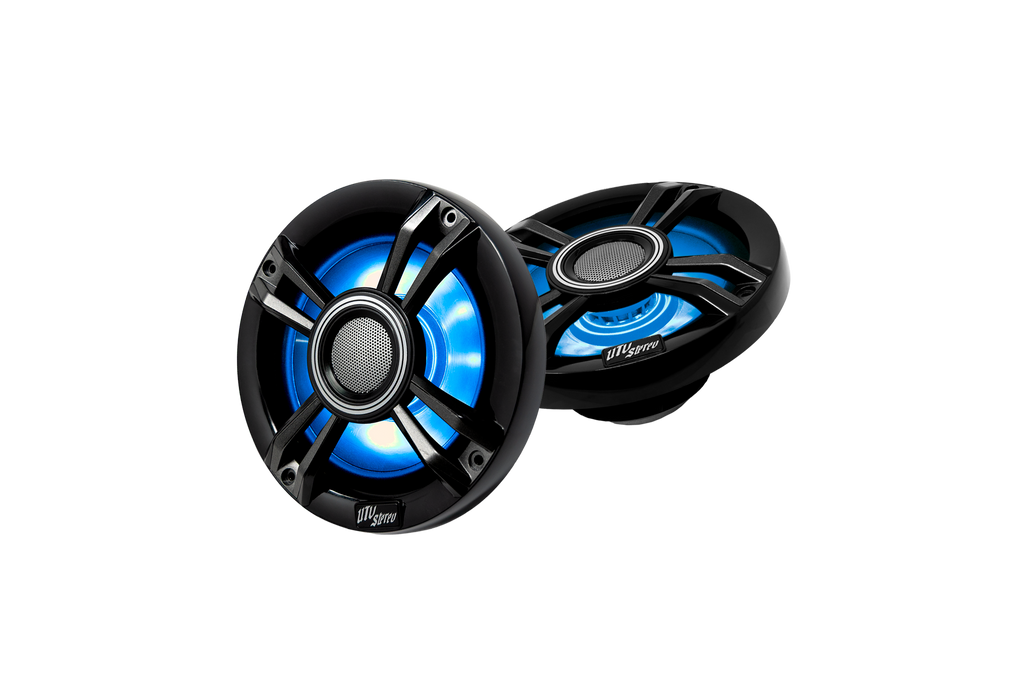 Pro Series 6.5" Speakers (Pair) | UTVS-P654