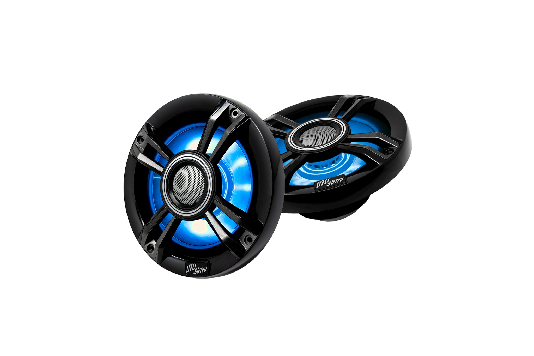 Pro Series 6.5" Speakers (Pair) | UTVS-P654