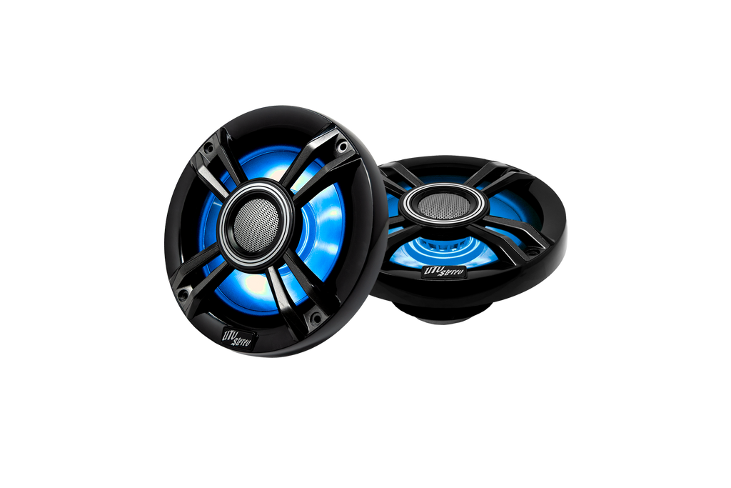 Pro Series 6.5" Speakers (Pair) | UTVS-P654