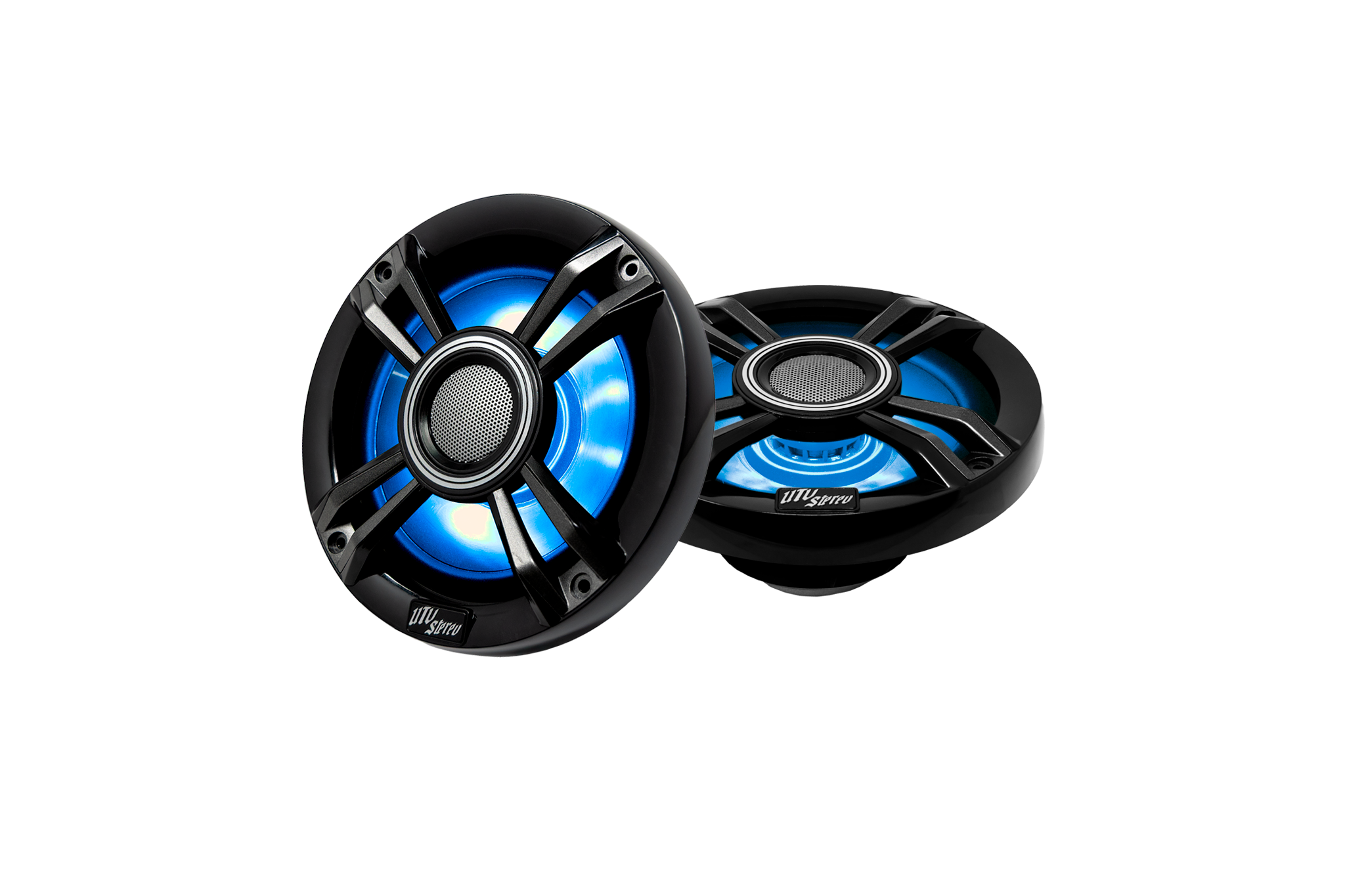 Pro Series 6.5" Speakers (Pair) | UTVS-P654 Polaris Xpedition
